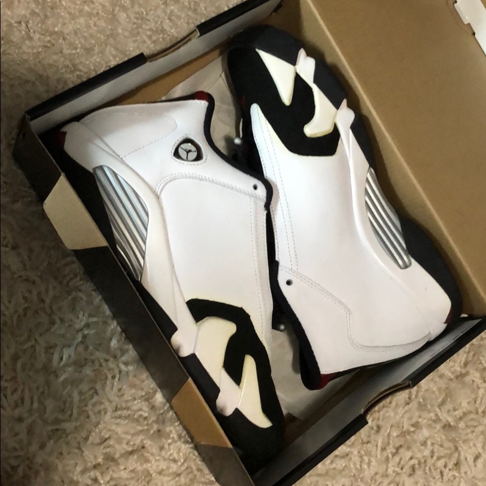 Air Jordan retro 14